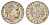 Италия 2 лиры 1906 R, Виктор Эммануил III (1900-1946) KM 33 серебро 413-2125