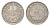 Германия 50 рейхспфеннигов 1927 F KM 49, J. 324 никель 4164-243
