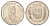 Швейцария 5 франков 2000 B KM 40a.4 медно-никель 4521-1124