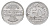 Германия 50 пфеннигов 1922 A KM 27, J. 301 алюминий 4619-1027