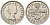 Великобритания 6 пенсов 1963 Елизавета II (1952-2022) KM 903, Spink 4149 медно-никель 4387-447