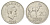 Замбия 20 нгве 1968 Кеннет Каунда, редунки KM 13 медно-никель 4678-1033