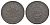 Великобритания, Бристоль и Юг Уэльса 1 пенни 1811 токен Withers 540, Davis 103 медь 1526-815