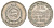 Цейлон 1 рупия 1971 KM 133 медно-никель 4699-1033