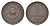 СССР 1 копейка 1924 гурт рубчатый Y 76 бронза 3955-939