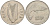 Ирландия 10 пенсов 1978 лосось KM 23 медно-никель 4144-1024