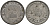 Венгрия 10 филлеров 1942 KM 507a сталь 4151-1169