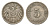 Германия 5 пфеннигов 1901 A KM 11, J. 12 медно-никель 4696-621