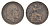 Великобритания 1 фартинг 1904 Эдуард VII (1901-1910) KM 792, Spink 3992 бронза 4630-215