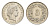 Швейцария 5 раппенов 1958 B KM 26 медно-никель 4643-334