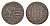 Мюнстер 2 пфеннига ND (1603-1697) KM 301 медь 633-1924