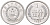 Китай 1 фынь 1975 KM 1 алюминий UNC 4532-441