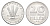 Венгрия 20 филлеров 1977 BP KM 573 алюминий UNC 4664-1139