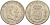 ДАНИЯ 5 КРОН 1963 C; S, ФРЕДЕРИК IX (1947-1972) KM 853.1 медно-никель 38-444