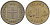Исландия 1 эйре 1966 KM 8 бронза 4567-768
