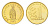 Парагвай 1 гуарани 1993 год-тип KM 192 сталь плакированная латунью UNC 4685-558