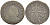 Польша 3 сольди (1 грош) 1755 H, Фридрих Август III (1733-1763), вес 3,68 гр. KM 147.2 (C2a) медь 1517-1114