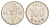 Южная Корея 100 вон 2010 Ли-Сунсин, корейский флотоводец KM 35 медно-никель 4638-1153