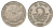 Шри-Ланка 2 рупии 1981 Дамба Махавели KM 145 медно-никель 4637-347