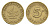 ФРГ 5 пфеннигов 1949 D KM 102, J. 377 сталь плакированная латунью 4685-361