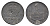 Сербия 1 динар 1942 год-тип KM 31 цинк 08-1428