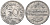 ГЕРМАНИЯ 50 ПФЕННИГОВ 1921 G KM 27, J. 301 алюминий 4566-535