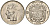 Бельгия 10 франков 1973 Belgique, Бодуэн I (1951-1993) KM 155.1 никель 4150-822