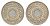 Египет 25 пиастров 1993 KM 734 медно-никель 4650-147