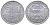 ГЕРМАНИЯ 500 МАРОК 1923 А KM 36, J. 305 алюминий 4380-633
