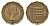 Великобритания 3 пенса 1964 Елизавета II (1952-2022) KM 900, Spink 4153 никель латунь 85-1135