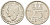 НИДЕРЛАНДЫ 25 ЦЕНТОВ 1948 ВИЛЬГЕЛЬМИНА (1890-1948) KM 178 никель 211-667