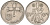 Израиль 1 лира 1970 JE5730 KM 47.1 медно-никель 4557-126