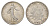 Франция 1 франков 1904 KM 844 серебро 4674-1019