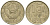 СССР 15 копеек 1990 Федорин 166 медно-никель 4147-146
