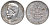 Россия 50 копеек 1913 СПБ-ВС, Николай II (1894-1917) Биткин 93 серебро  aUNC  1530-242