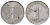 ГДР 1 пфенниг 1952 E KM 5 алюминий 188-145