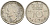 Нидерланды 10 центов 1948 Вильгельмина (1895-1948) KM 177 никель 214-1135