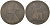 Великобритания 1 пенни 1862 Виктория (1837-1901) KM 749.2, Spink 3954 бронза 115-634