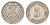 Германия 5 пфеннигов 1902 A KM 11, J. 12 медно-никель 4701-1031