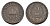Венгрия 2 филлера 1895 KB, Франц Иосиф I (1848-1916) KM 481 бронза 4665-365