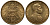 Пруссия 20 марок 1914 Вильгельм II, мундир J. 253, KM 537 золото 00-000-00
