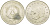 ГДР 20 марок 1972 А, Вильгельм Пик (1876-1960) KM 42 медно-никель 4521-443