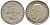 Великобритания 3 пенса 1916 Георг V (1910-1936) KM 813, Spink 4015 серебро 4528-446