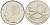 БЕЛЬГИЯ 1 ФРАНК 1990 BELGIQUE KM 170 сталь плакированная никелем 4528-1039