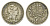 Португалия 50 сентаво 1959 голова Свободы вправо KM 577 никель латунь 4388-251