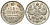 РОССИЯ 15 КОПЕЕК 1915 ВС, НИКОЛАЙ II (1894-1917), ПРОБА 500 KM 21а.3, Биткин 142, Уздеников 2216 серебро 4548-1235