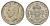 Великобритания 2 шиллинга (флорин) 1950 Георг VI (1936-1952) KM 878, Spink 4107 медно-никель 4183-343