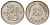 Финляндия 25 пенни 1939 S KM 25 медно-никель 4174-961