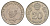 Венгрия 20 форинтов 1984 BP, Дьердь Дожа KM 630 медно-никель 4631-1041