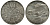 Австрия 500 шиллингов 1983 здание Парламента KM 2964 серебро UNC 00-00